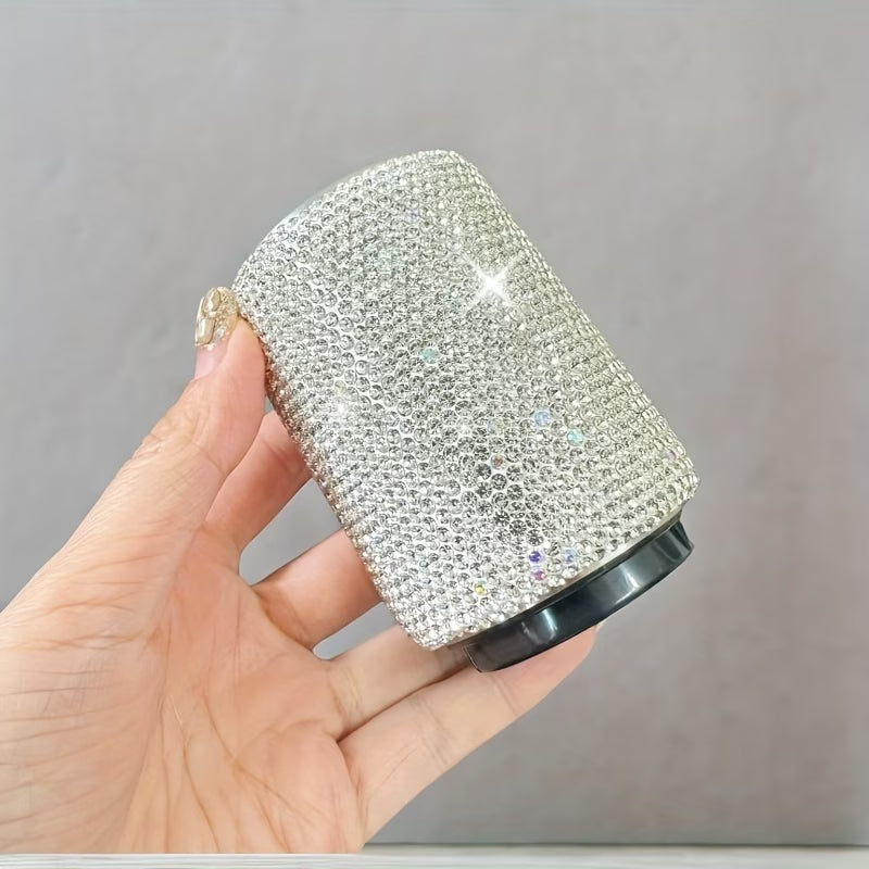 Bottle Opener – Luxury Diamond-Studded Magnetic Wine & Beer Bottle Opener Multifunctional Kitchen Tool