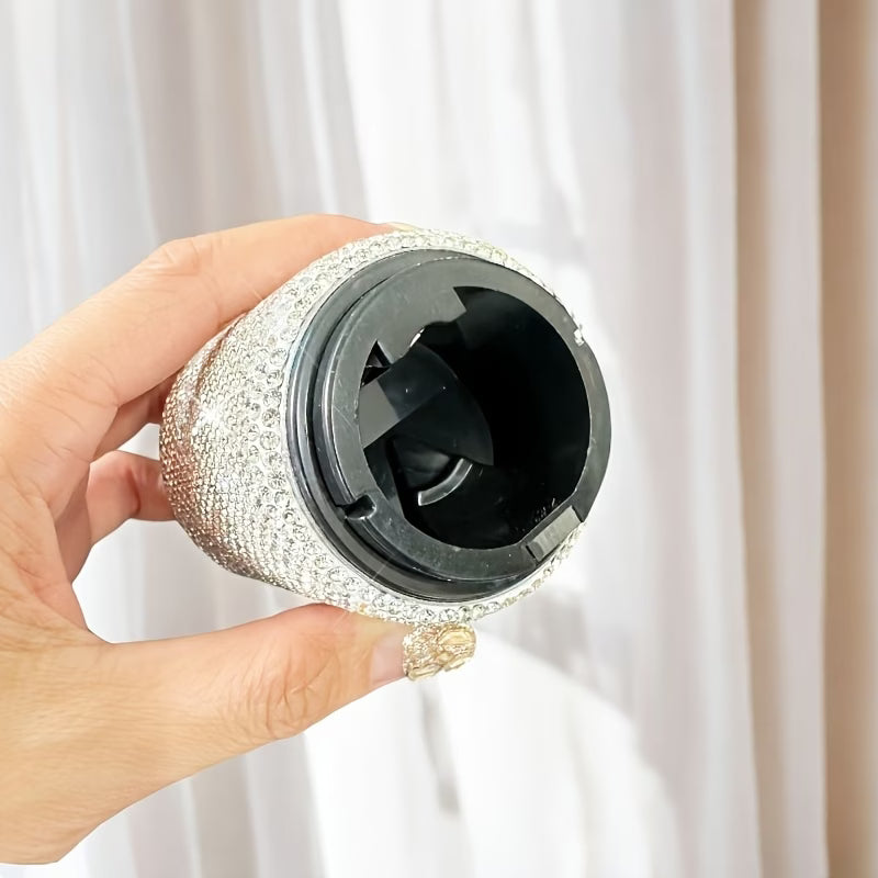 Bottle Opener – Luxury Diamond-Studded Magnetic Wine & Beer Bottle Opener Multifunctional Kitchen Tool
