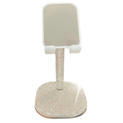 Adjustable Phone Stand – Foldable Mobile Stand for Phone & Tablet Holder